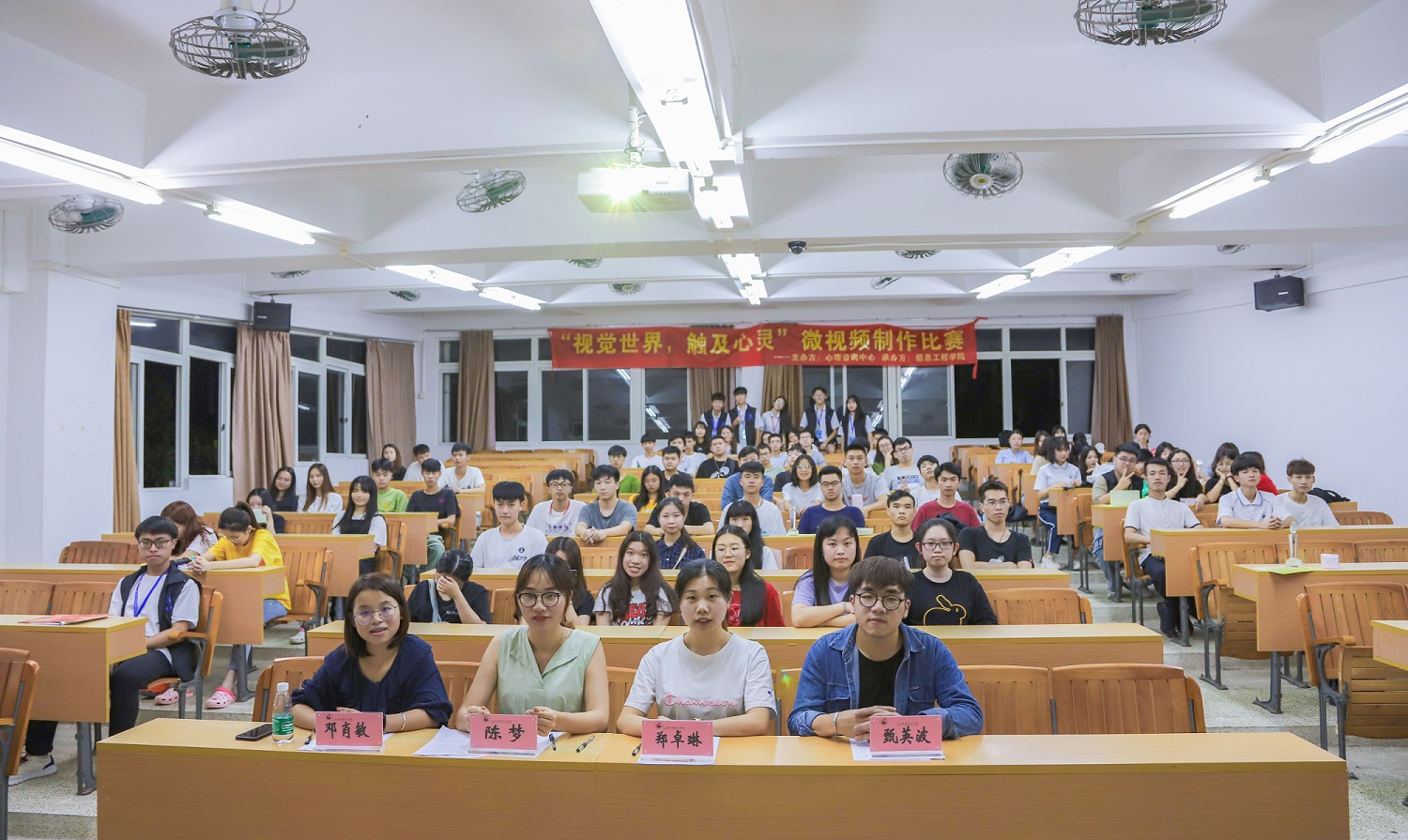 继续教育学院调研