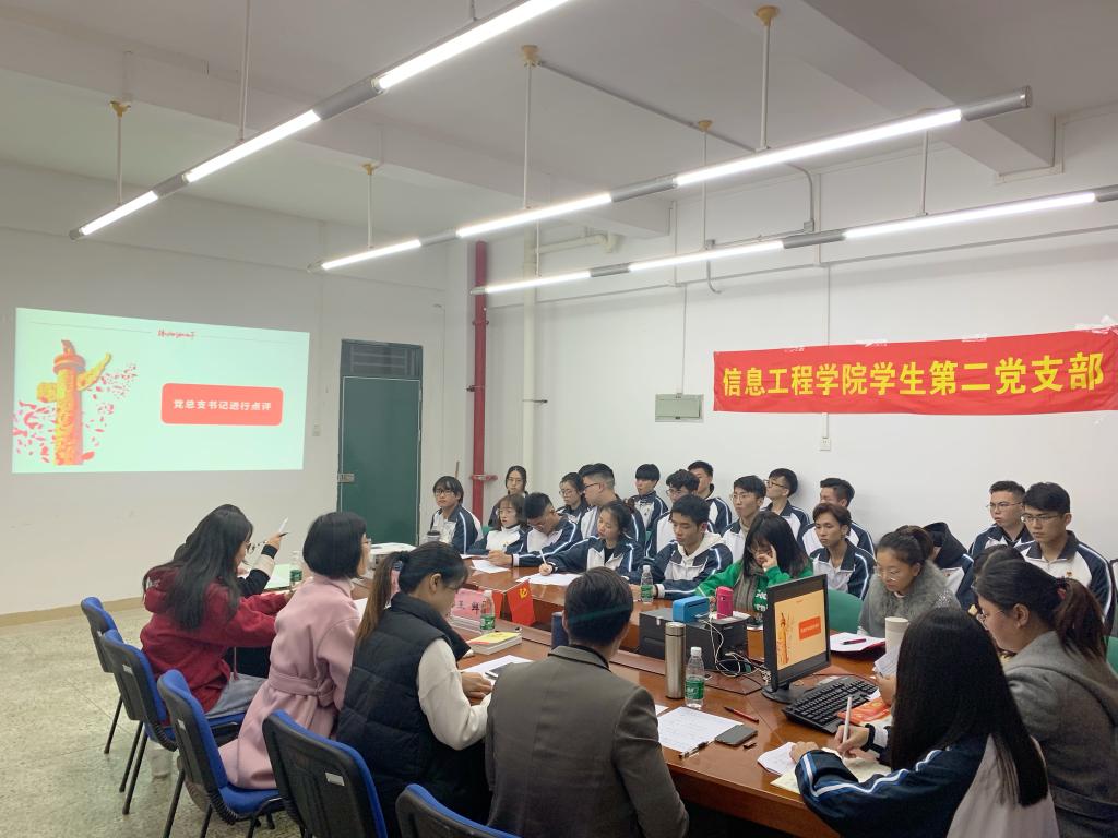 继续教育学院调研