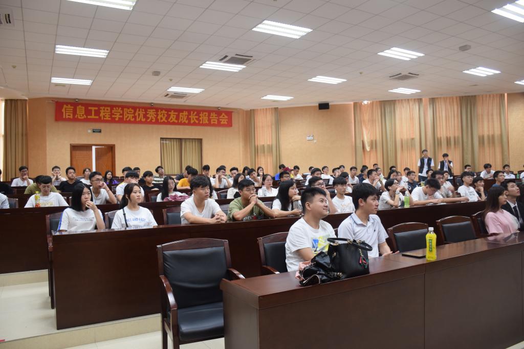 继续教育学院调研